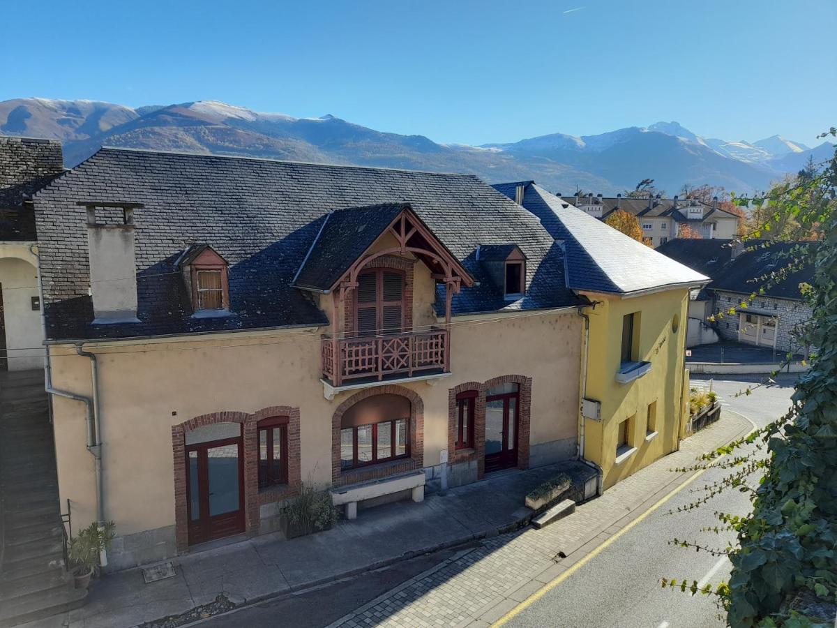 Lamatacam, T3, Rdc, 2 Chamb. Centre Argeles Gazost Exteriör bild