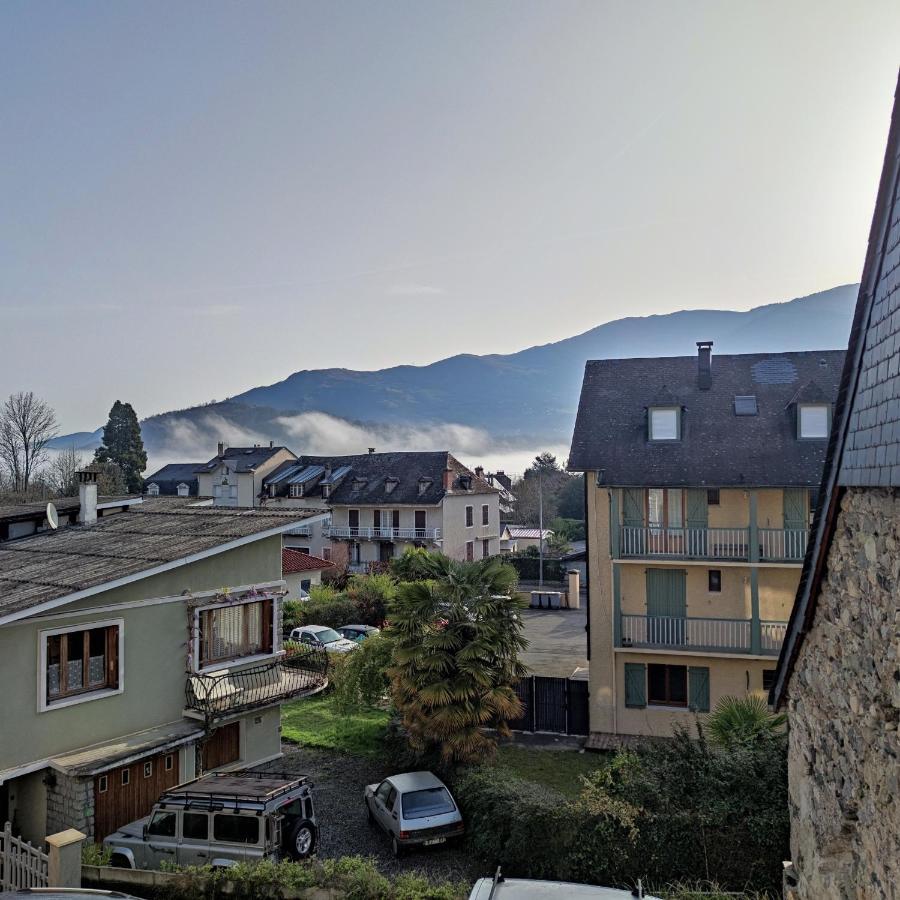 Lamatacam, T3, Rdc, 2 Chamb. Centre Argeles Gazost Exteriör bild