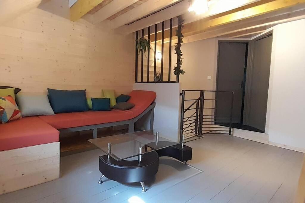 Lamatacam, T3, Rdc, 2 Chamb. Centre Argeles Gazost Exteriör bild